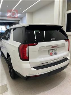 جی ئێم سی یوکۆن